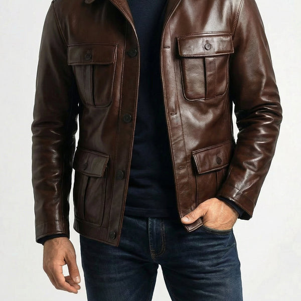 Taj Signature Dune Jacket
