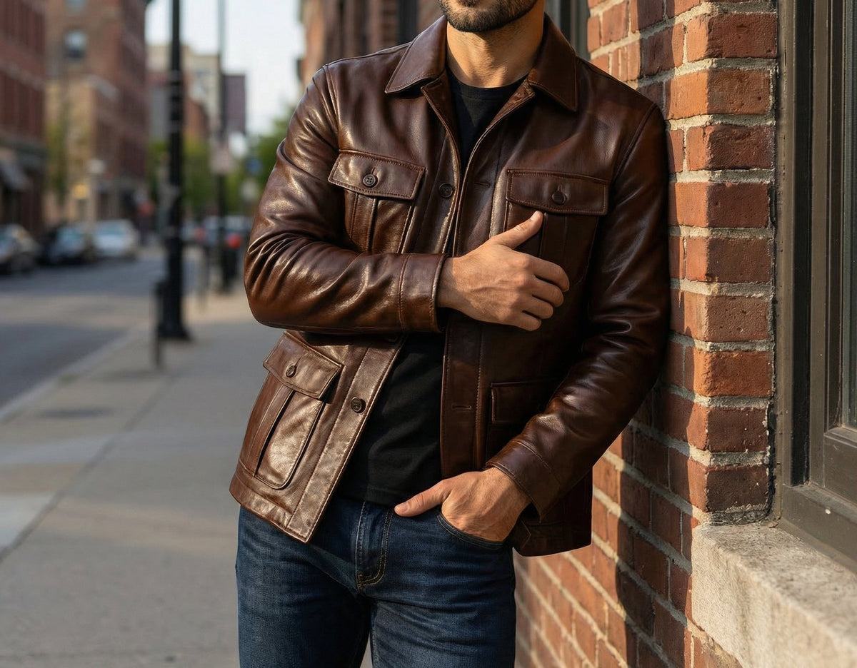 Taj Signature Dune Jacket