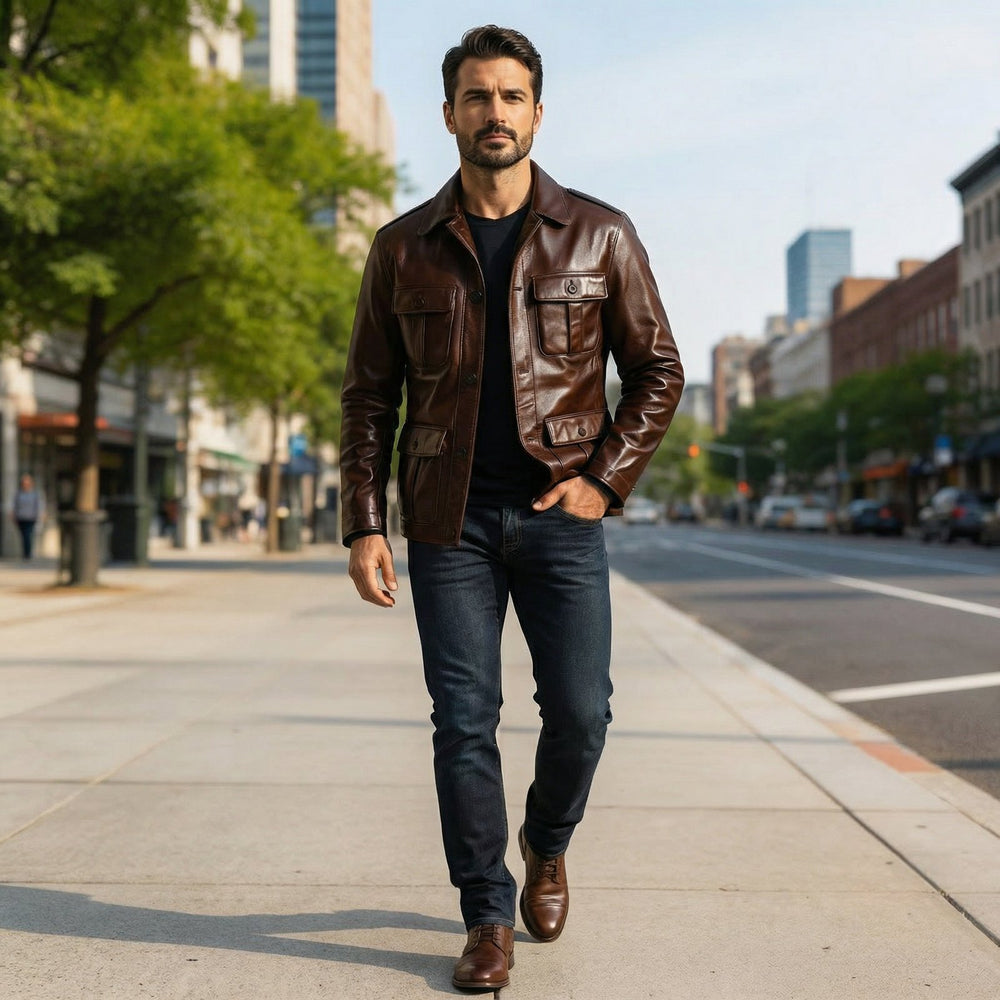 Taj Signature Dune Jacket