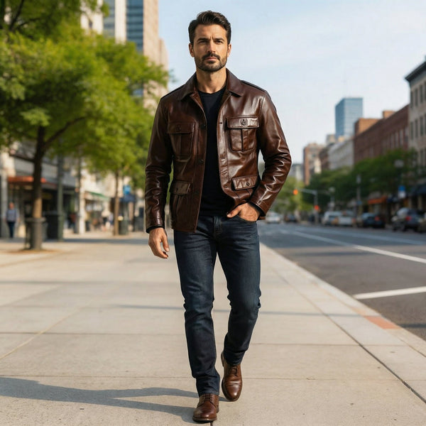 Taj Signature Dune Jacket