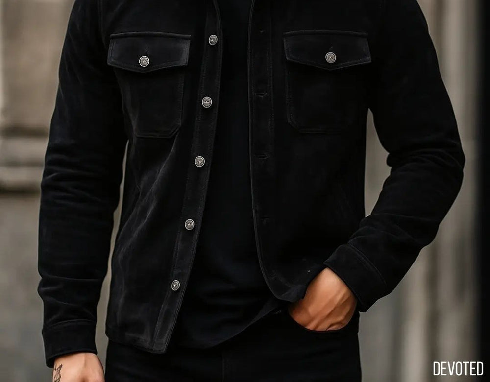 Taj Signature Eagle Jacket
