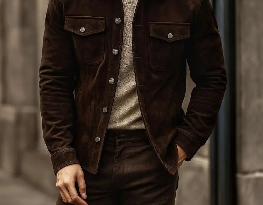 Taj Signature Eagle Jacket