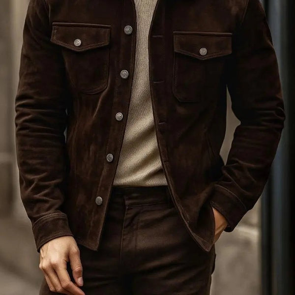 Taj Signature Eagle Jacket