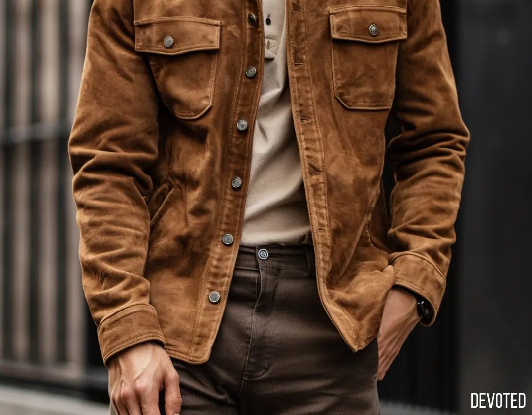 Taj Signature Eagle Jacket