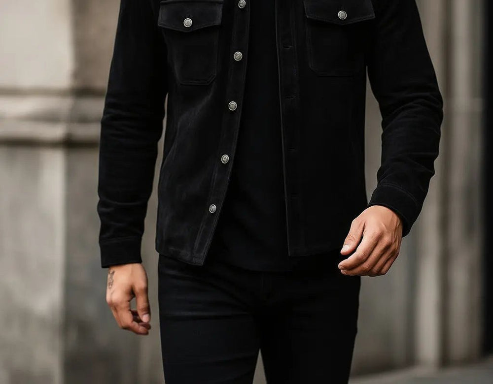 Taj Signature Eagle Jacket