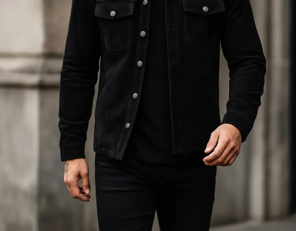 Taj Signature Eagle Jacket