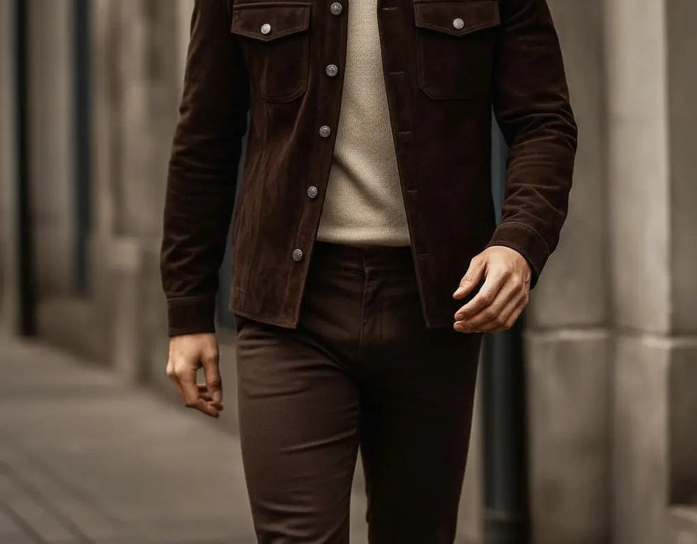 Taj Signature Eagle Jacket