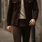 Taj Signature Eagle Jacket