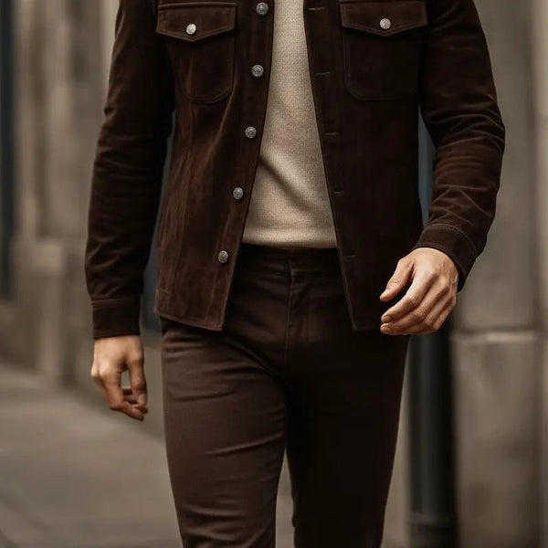 Taj Signature Eagle Jacket