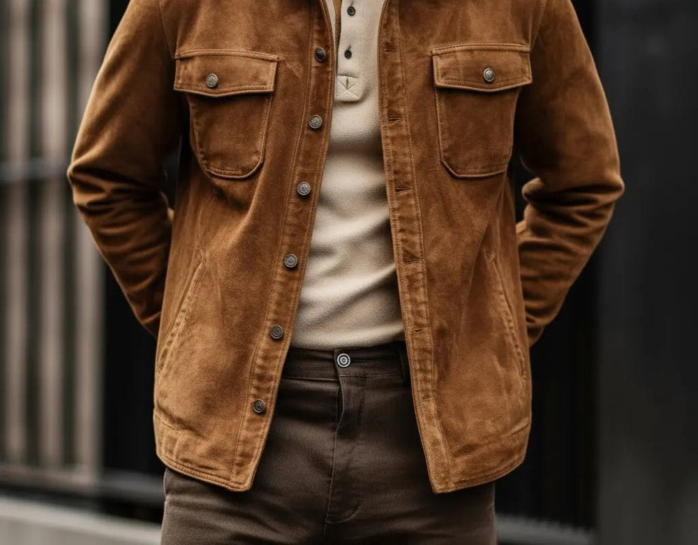 Taj Signature Eagle Jacket