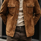 Taj Signature Eagle Jacket