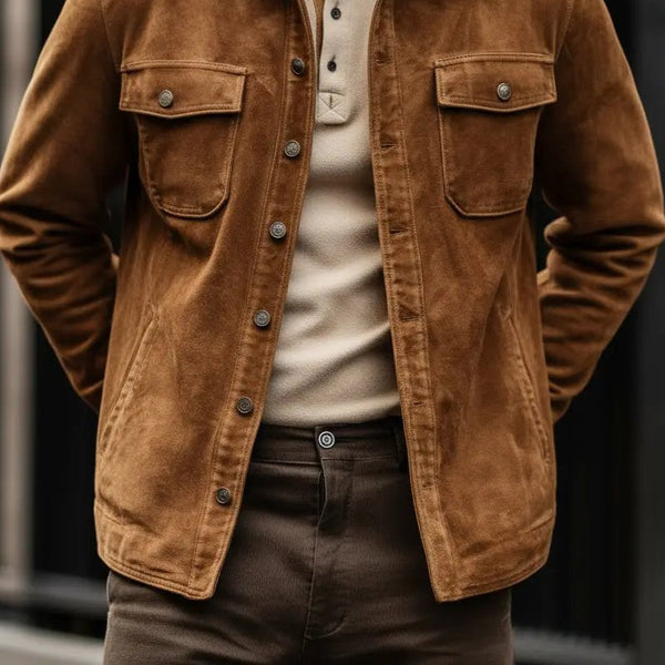 Taj Signature Eagle Jacket