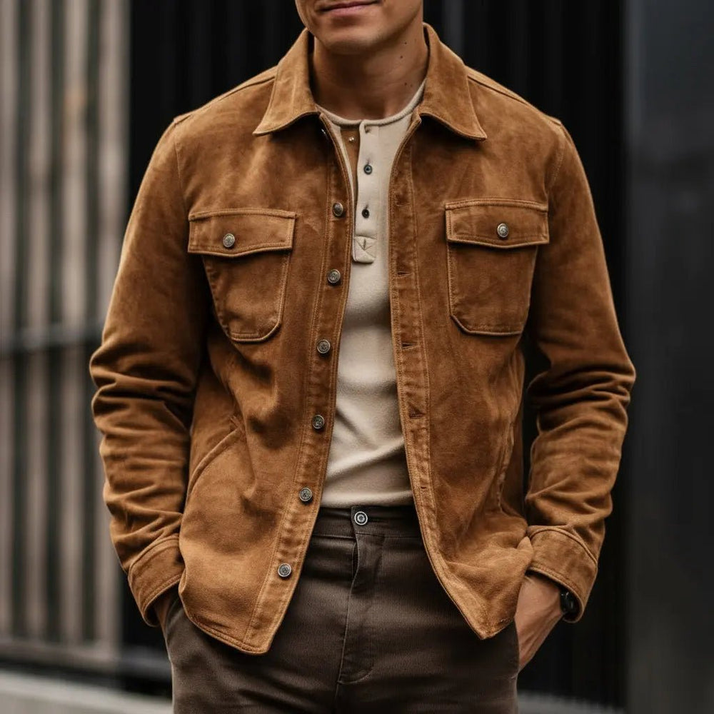 Taj Signature Eagle Jacket