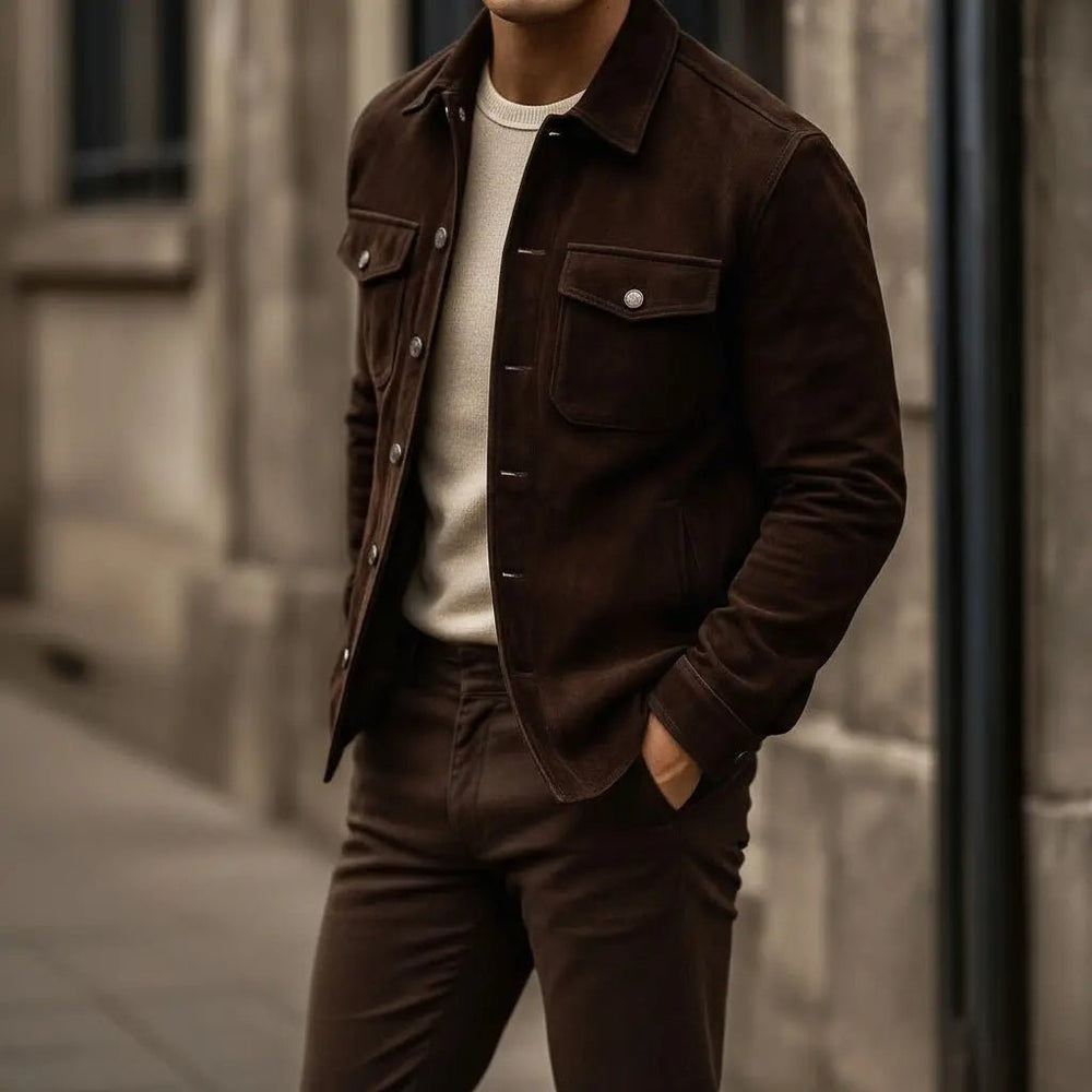 Taj Signature Eagle Jacket