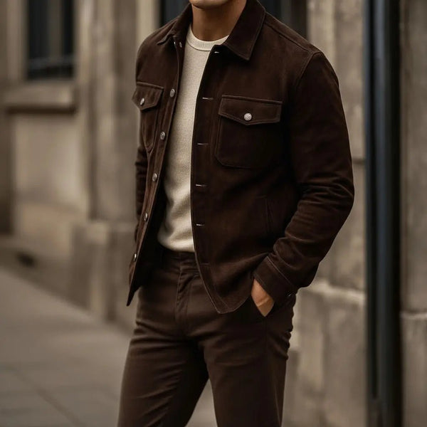 Taj Signature Eagle Jacket