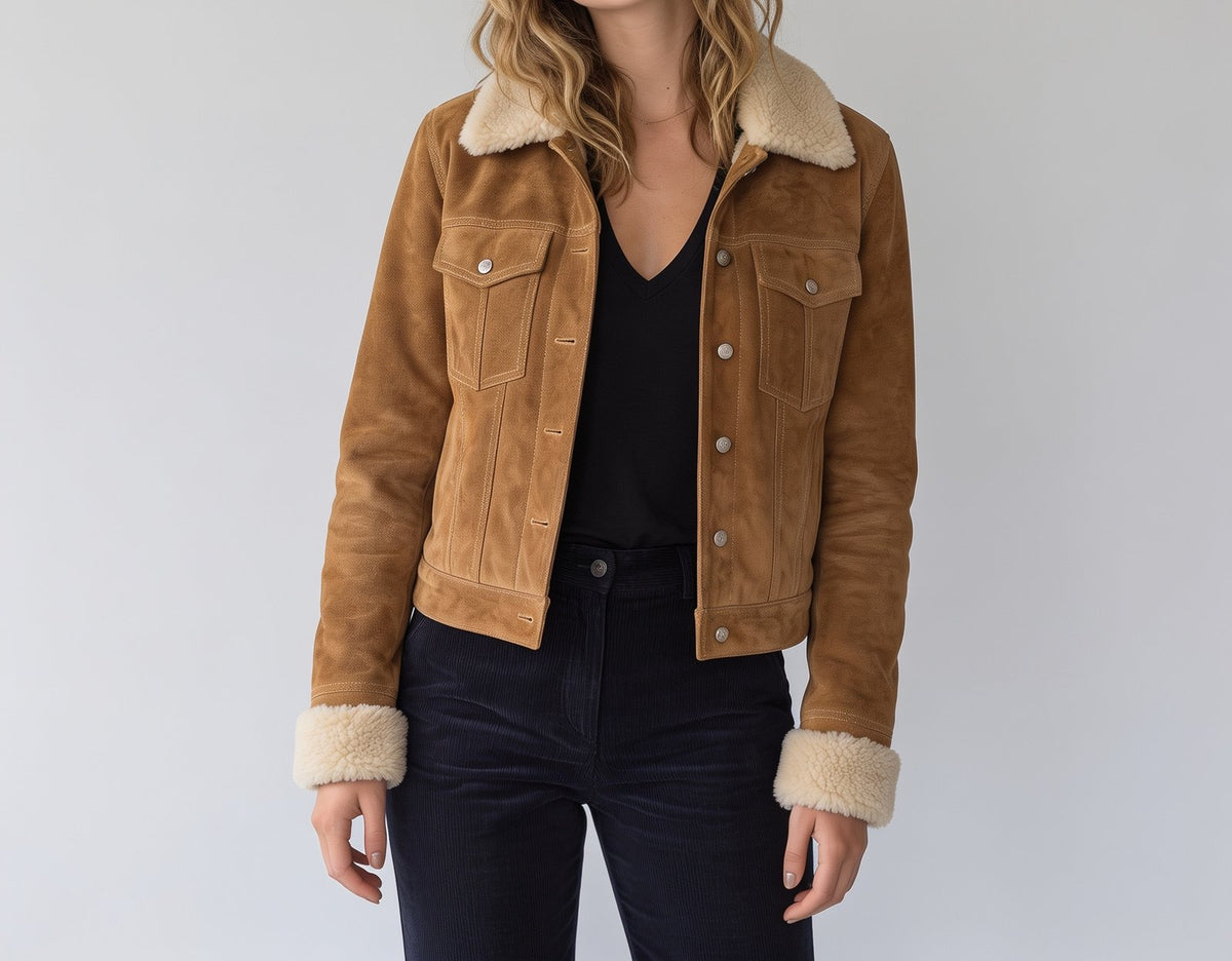 Taj Signature Elara Jacket