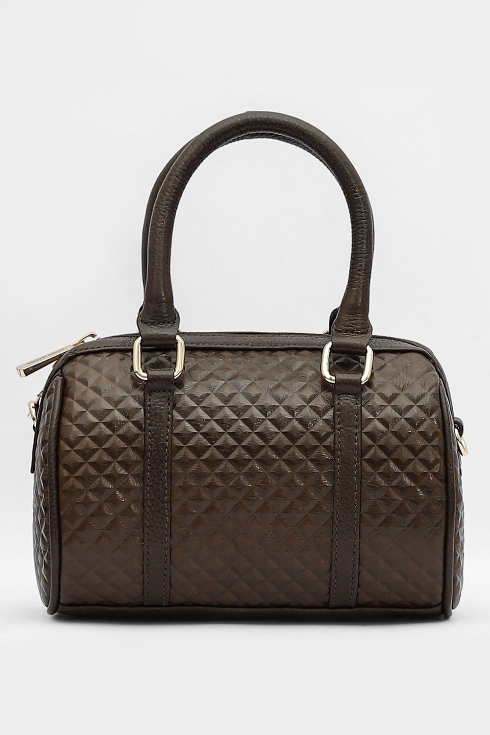 Taj Signature Emerald Luxe Leather Sling Bag