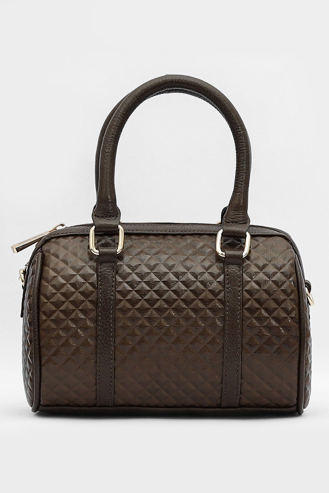 Taj Signature Emerald Luxe Leather Sling Bag