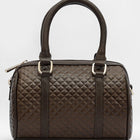 Taj Signature Emerald Luxe Leather Sling Bag