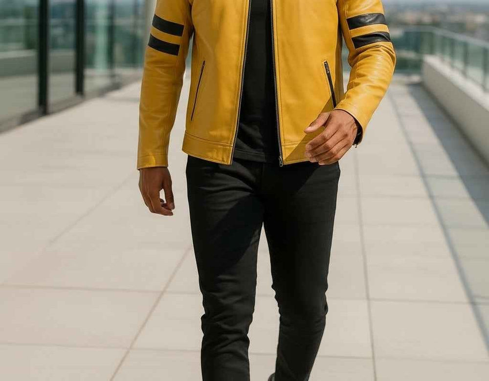 Taj Signature Envoy Jacket