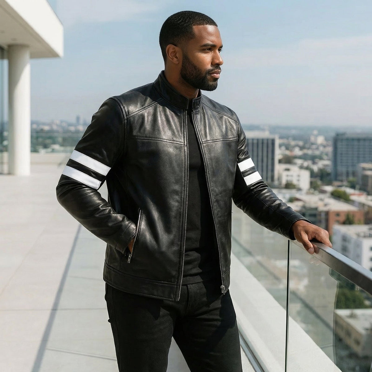 Taj Signature Envoy Jacket