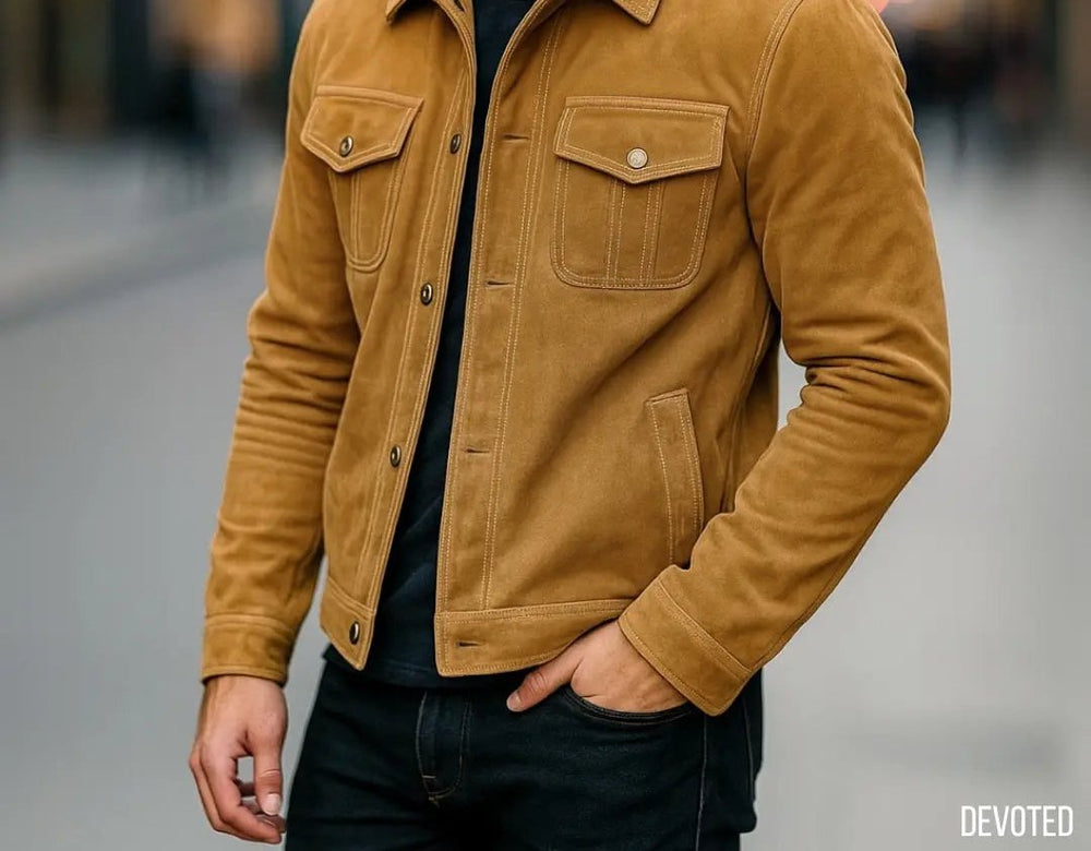 Taj Signature Expeditor Jacket