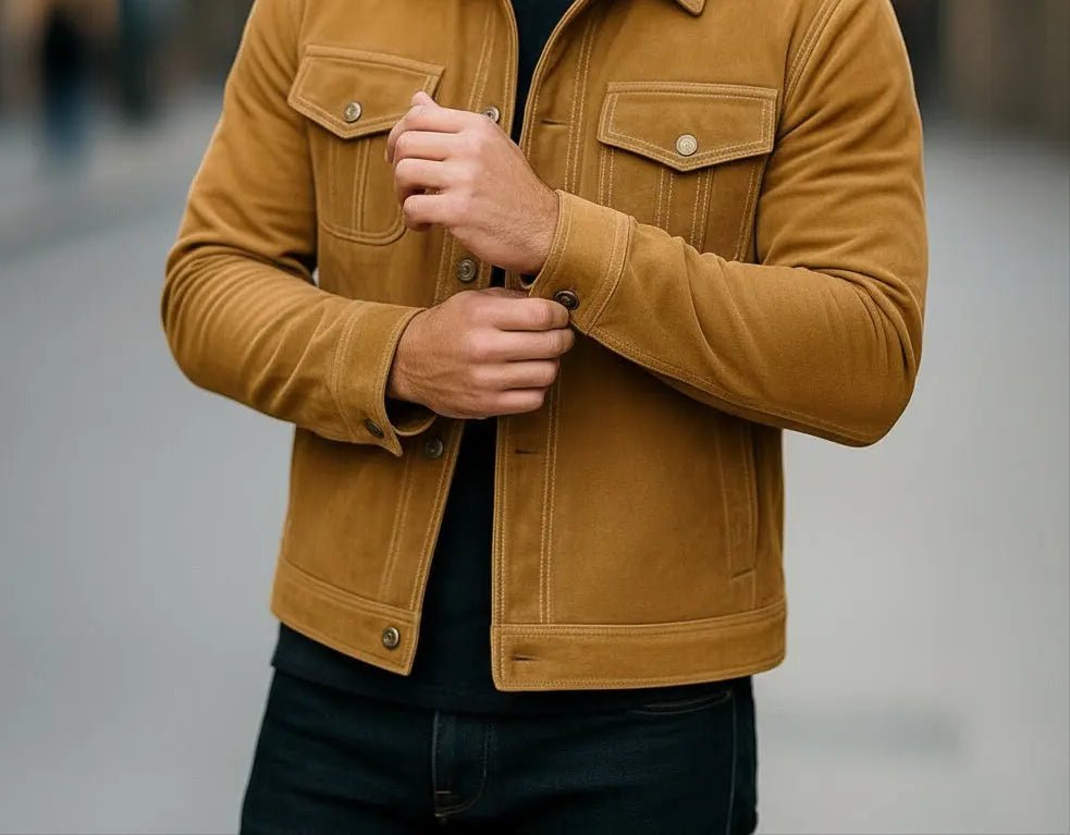 Taj Signature Expeditor Jacket