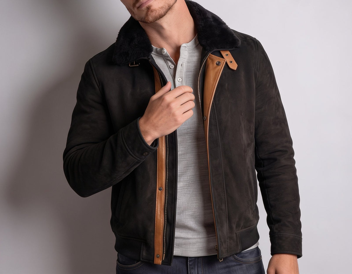 Taj Signature Extender Jacket