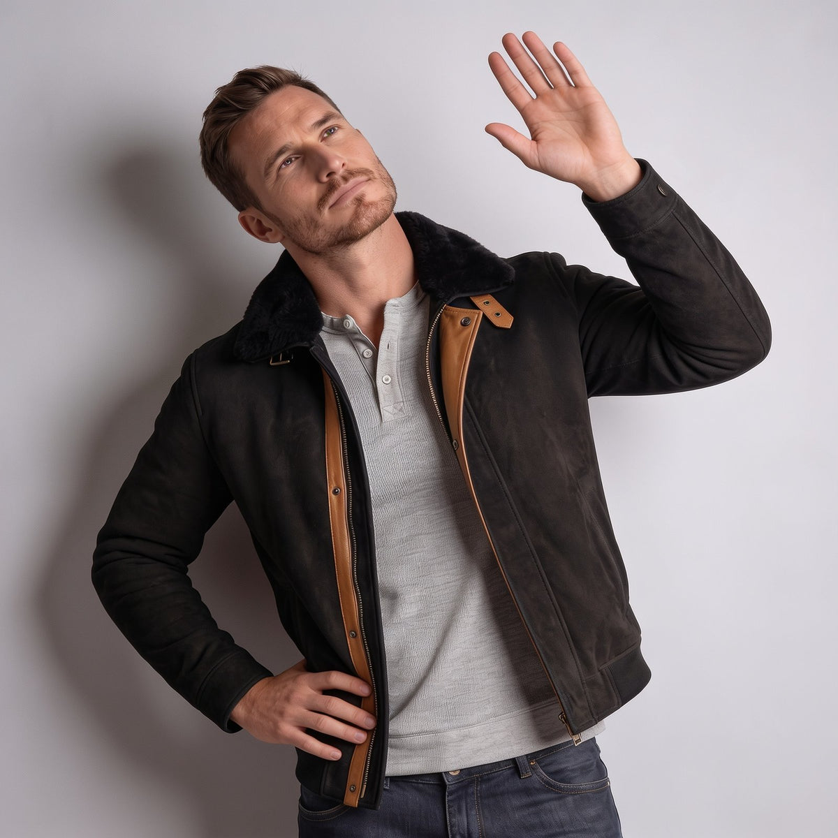 Taj Signature Extender Jacket