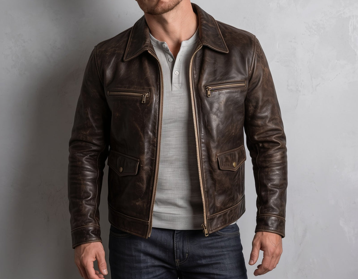 Taj Signature Falcon Jacket