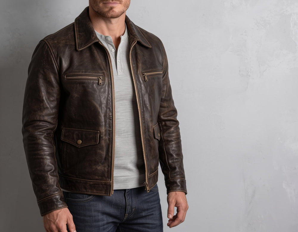 Taj Signature Falcon Jacket