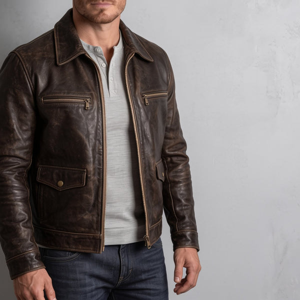 Taj Signature Falcon Jacket