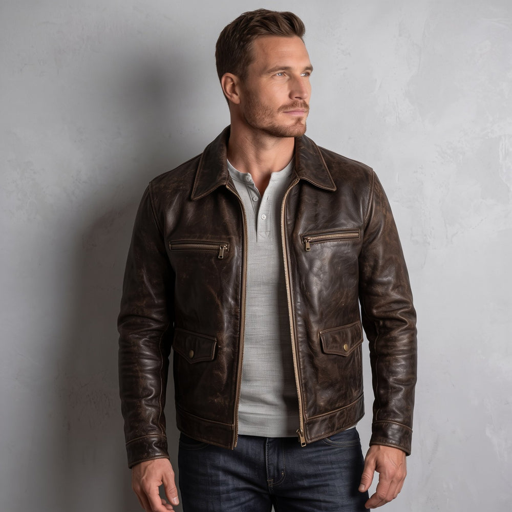 Taj Signature Falcon Jacket