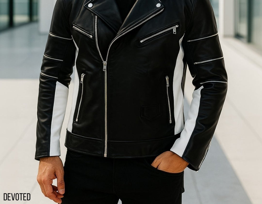 Taj Signature Fighter Jacket