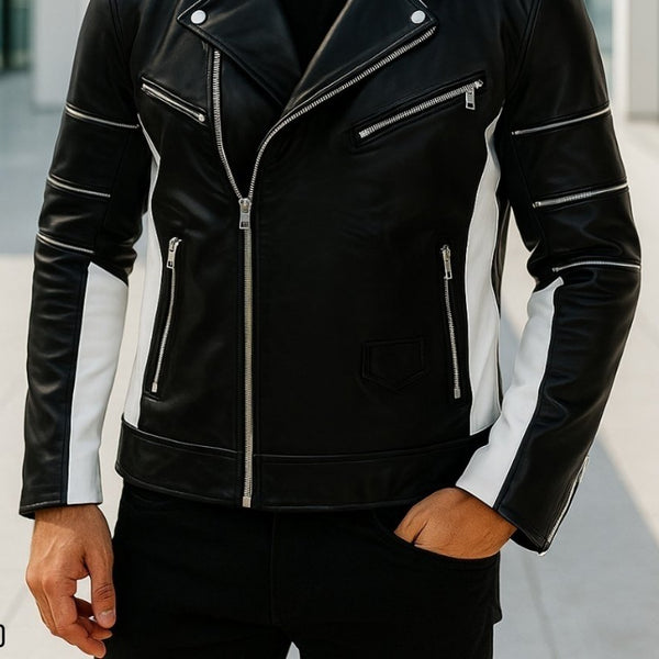 Taj Signature Fighter Jacket