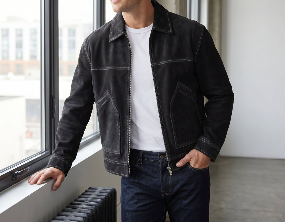 Taj Signature Fireball Jacket