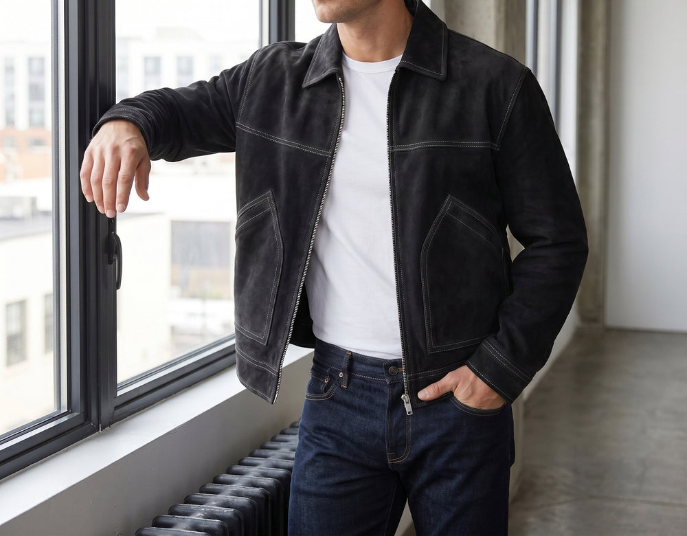 Taj Signature Fireball Jacket