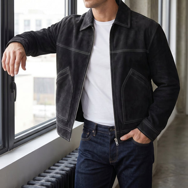Taj Signature Fireball Jacket