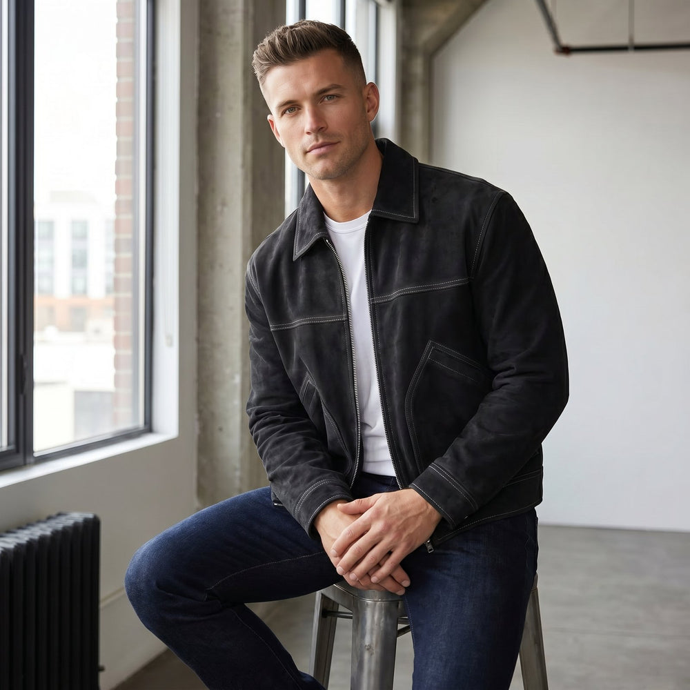Taj Signature Fireball Jacket