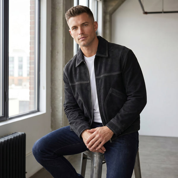 Taj Signature Fireball Jacket