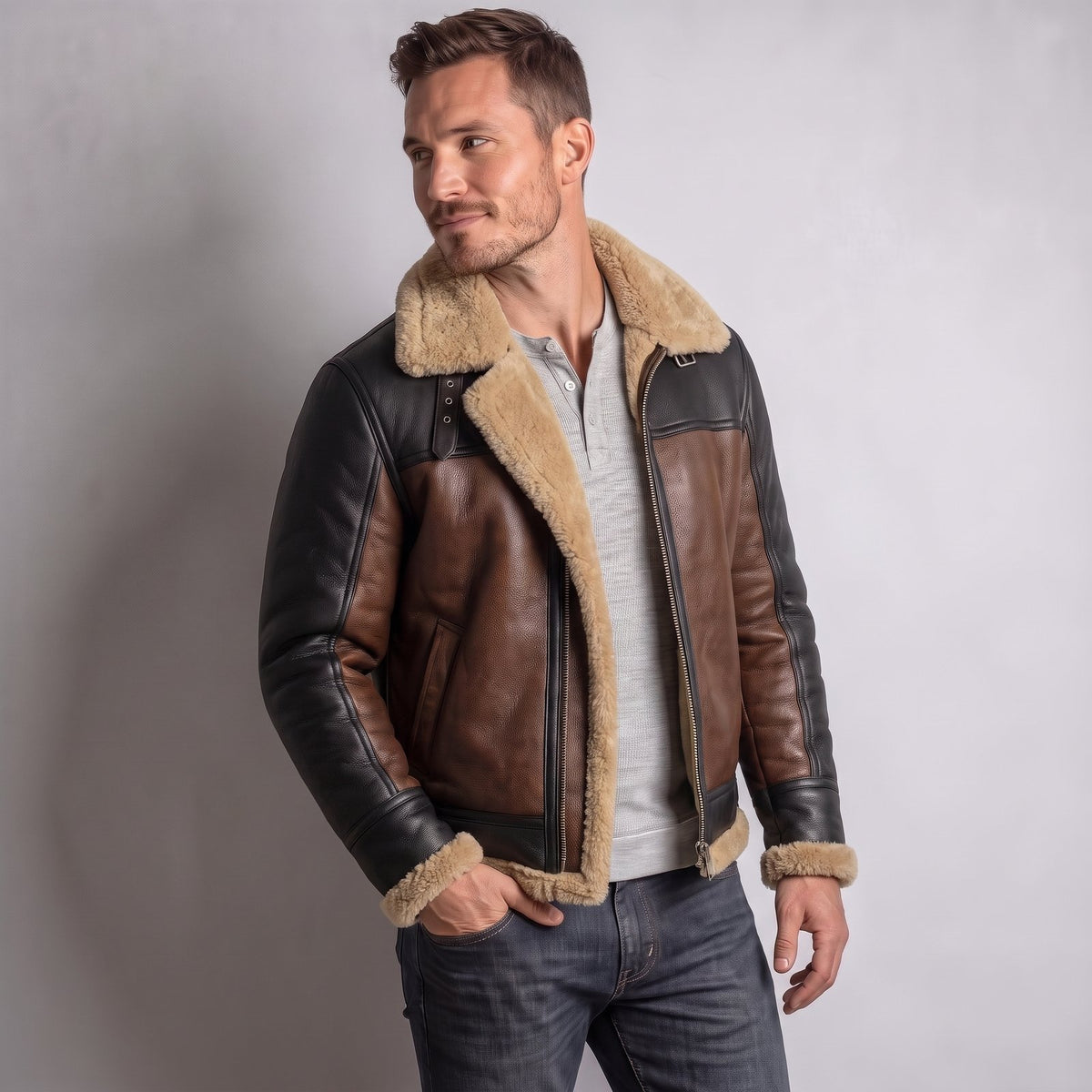 Taj Signature Firebee Jacket