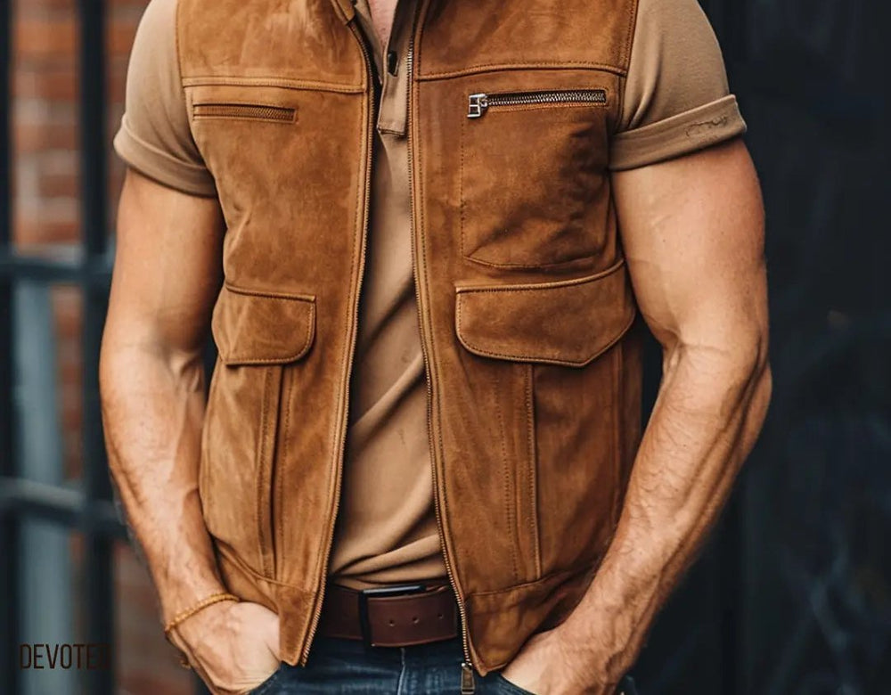 Taj Signature Firecast Jacket