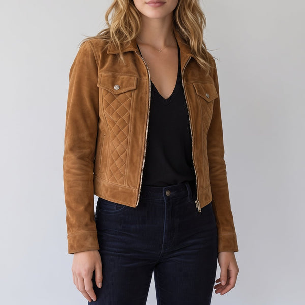 Taj Signature Fleur Jacket