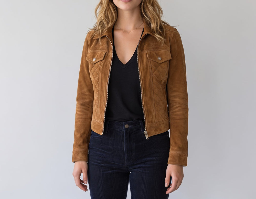 Taj Signature Fleur Jacket