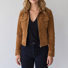 Taj Signature Fleur Jacket