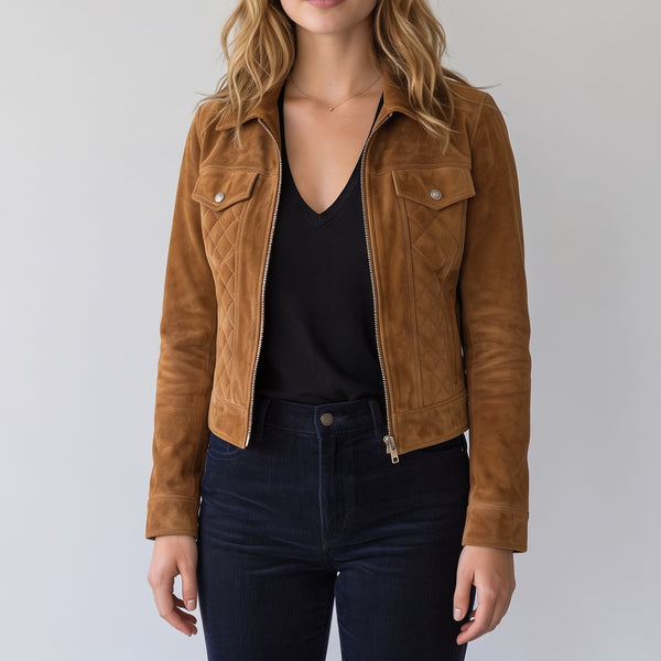 Taj Signature Fleur Jacket