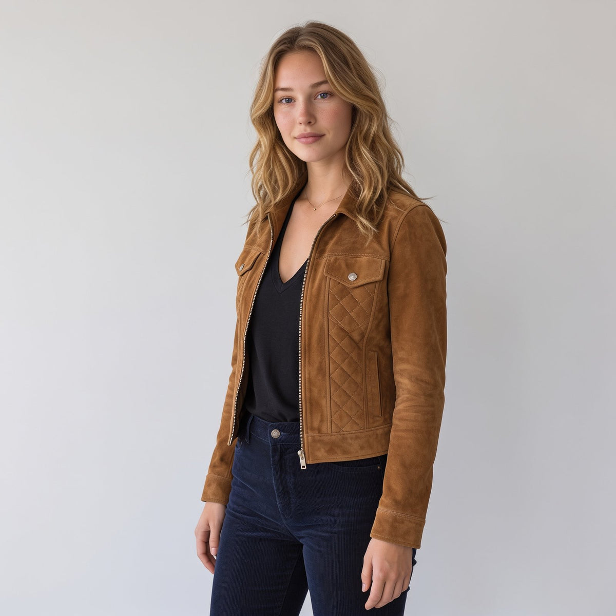 Taj Signature Fleur Jacket