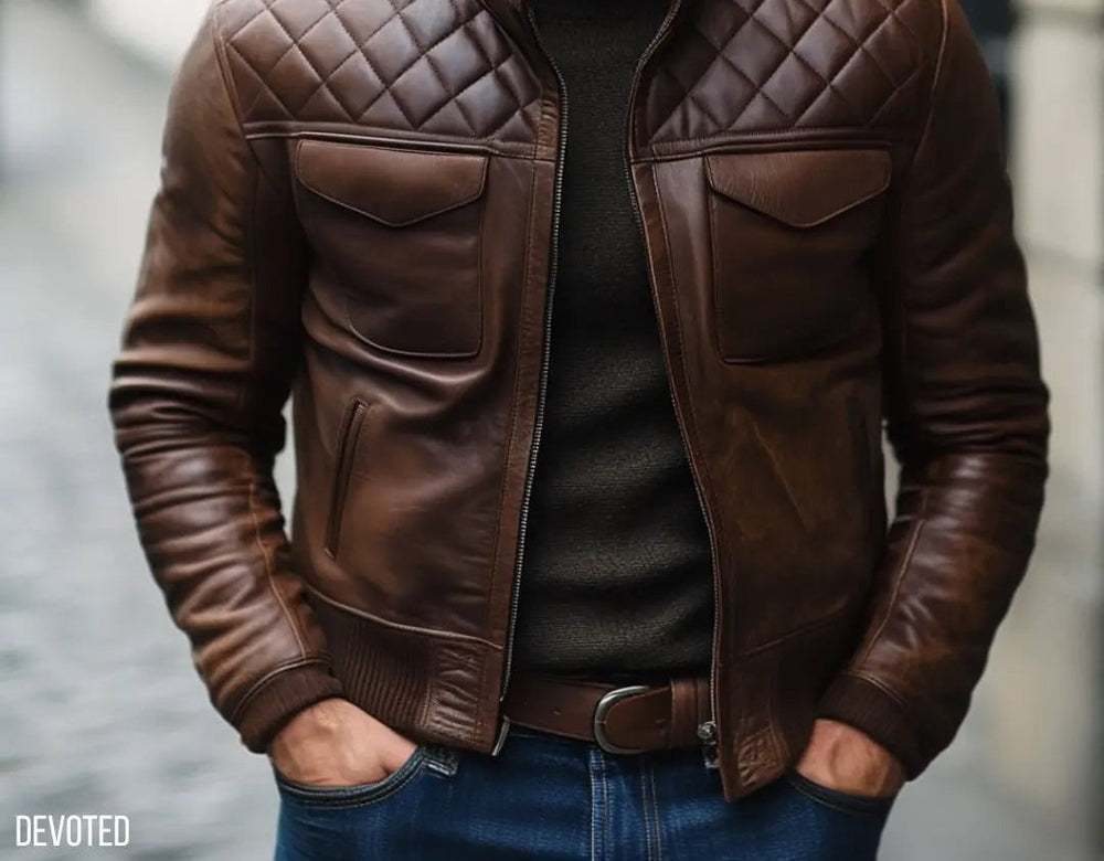 Taj Signature Gambet Jacket