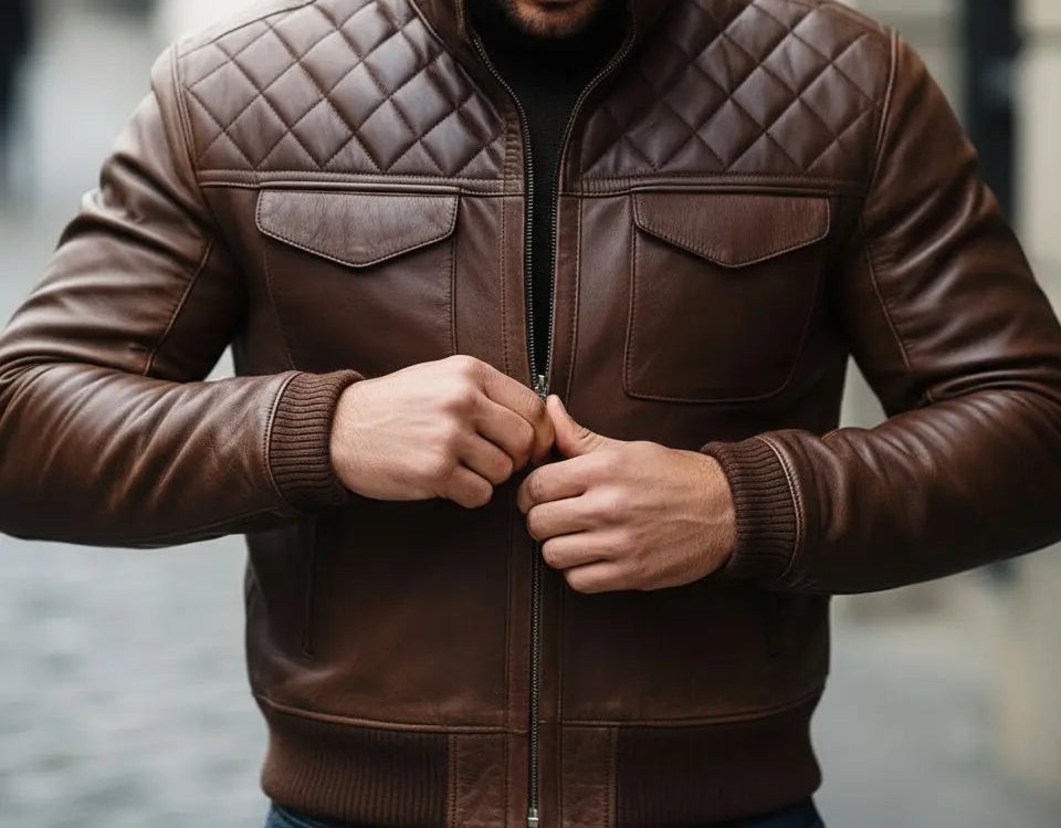 Taj Signature Gambet Jacket