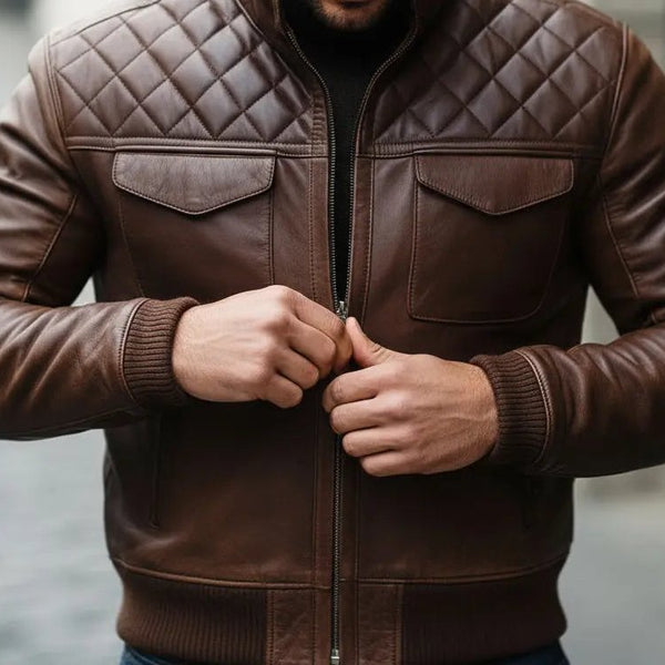 Taj Signature Gambet Jacket